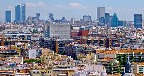 Representative photo of Madrid
